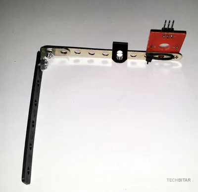 Final Assembly Step 1